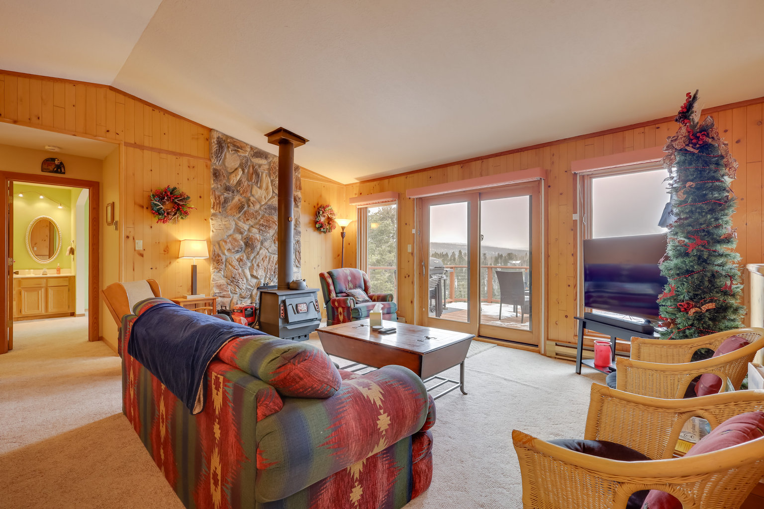 Angel Fire Vacation Rental