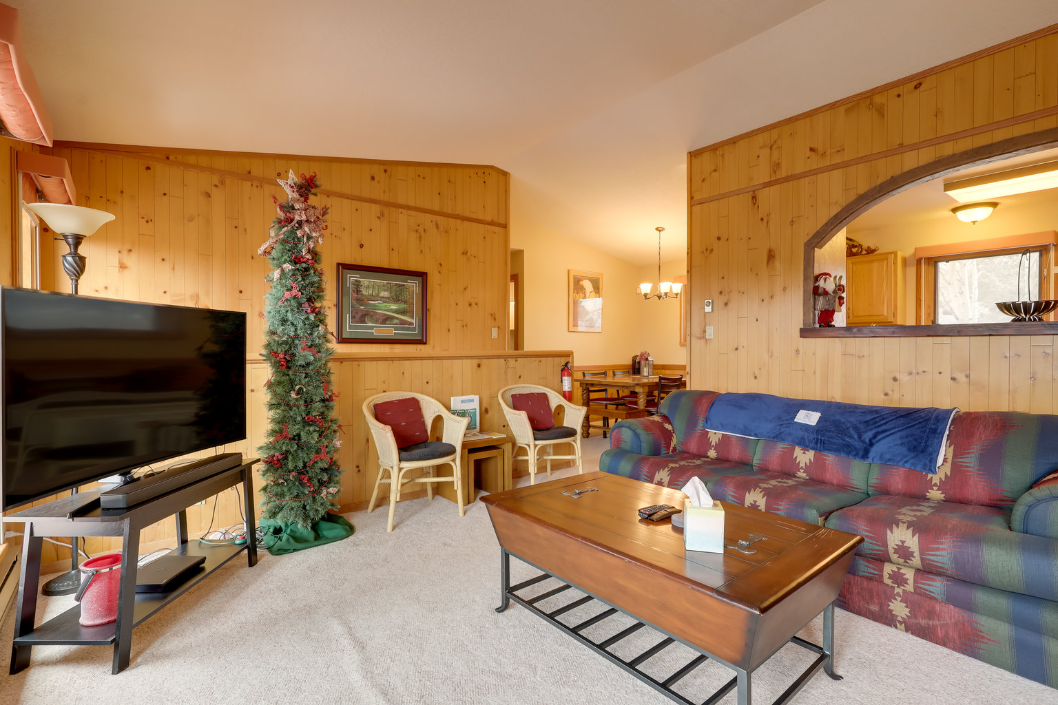 Angel Fire Vacation Rental