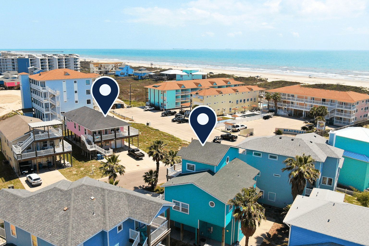 Port Aransas Vacation Rental