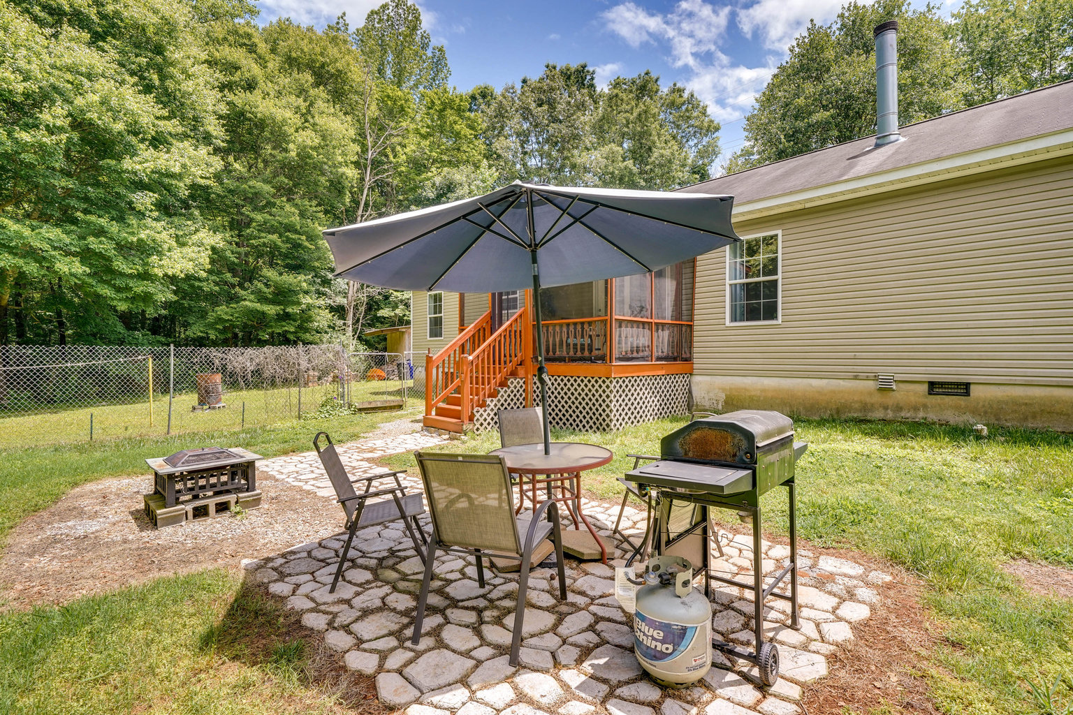 Hillsborough Vacation Rental
