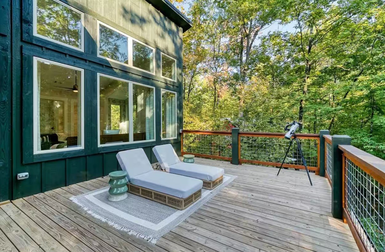 Broken Bow Vacation Rental