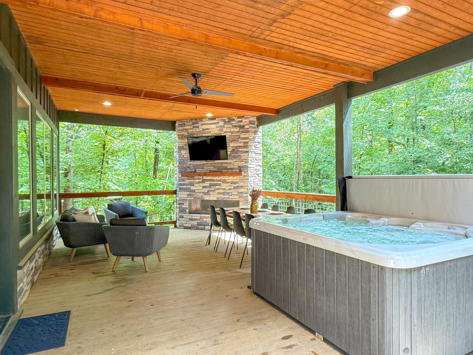 Broken Bow Vacation Rental