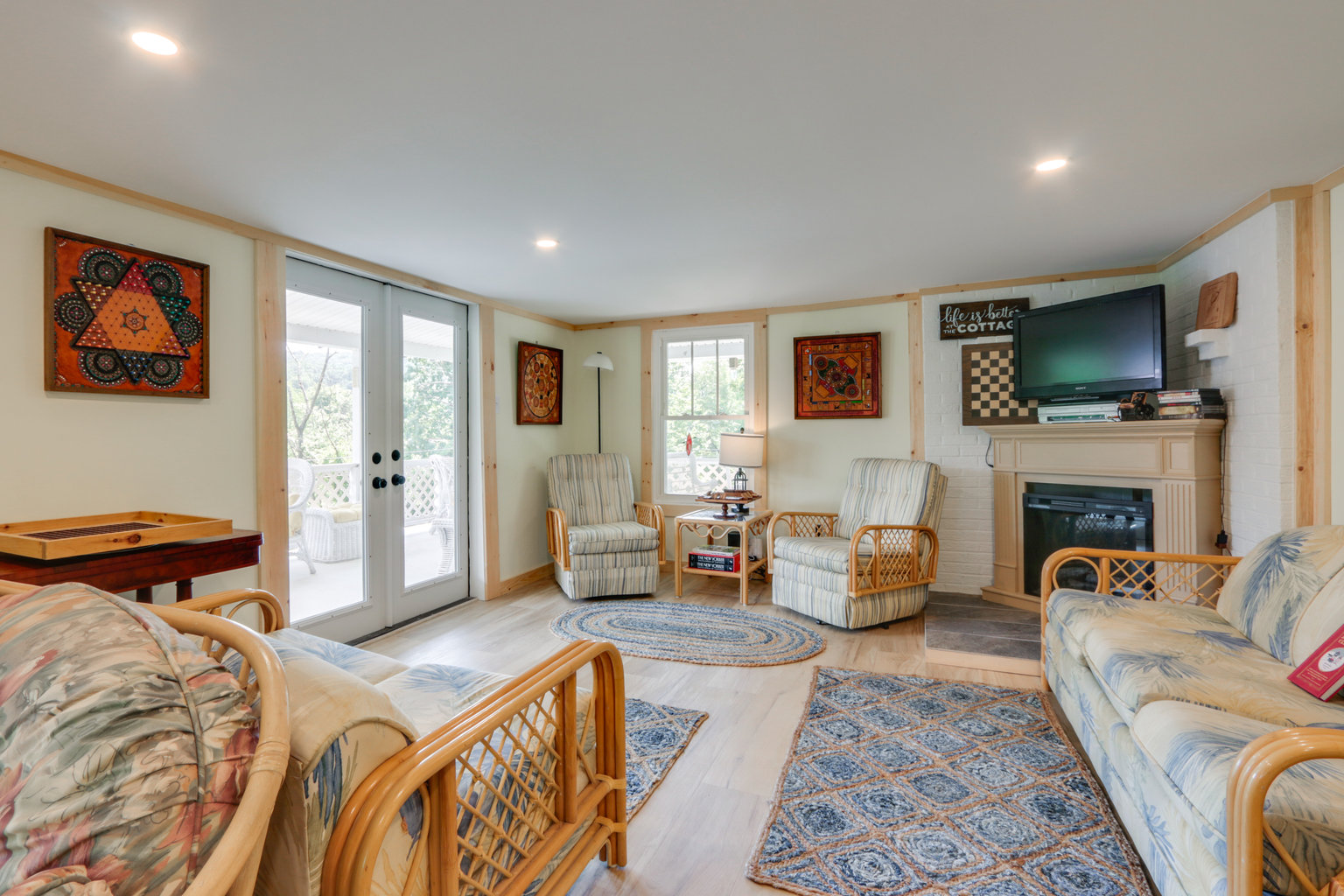 Huntingdon Vacation Rental