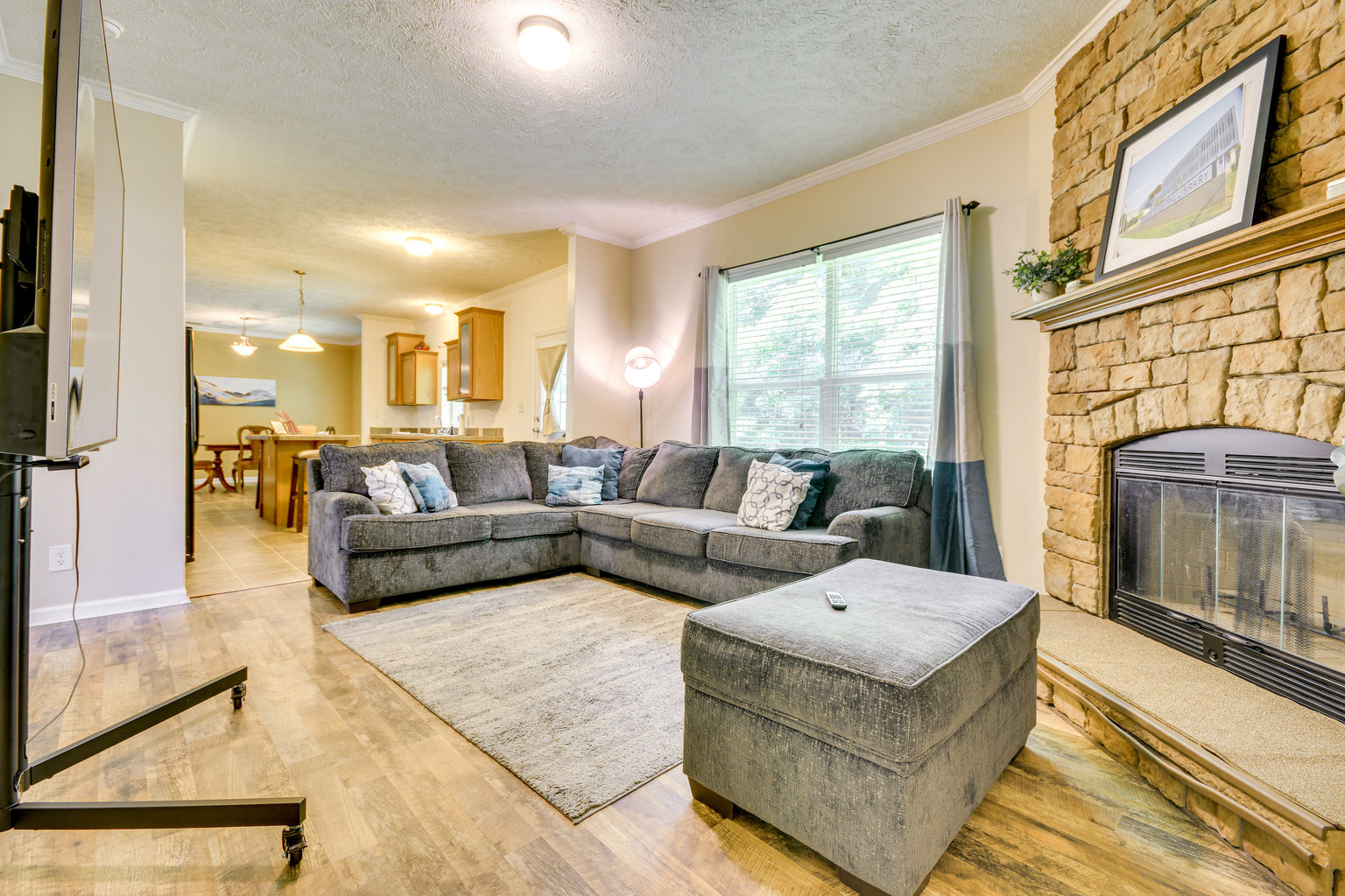 Winston-Salem Vacation Rental