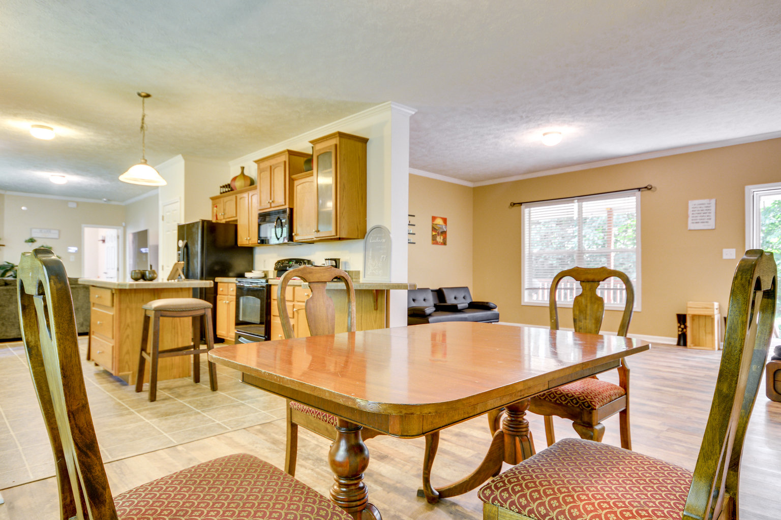 Winston-Salem Vacation Rental