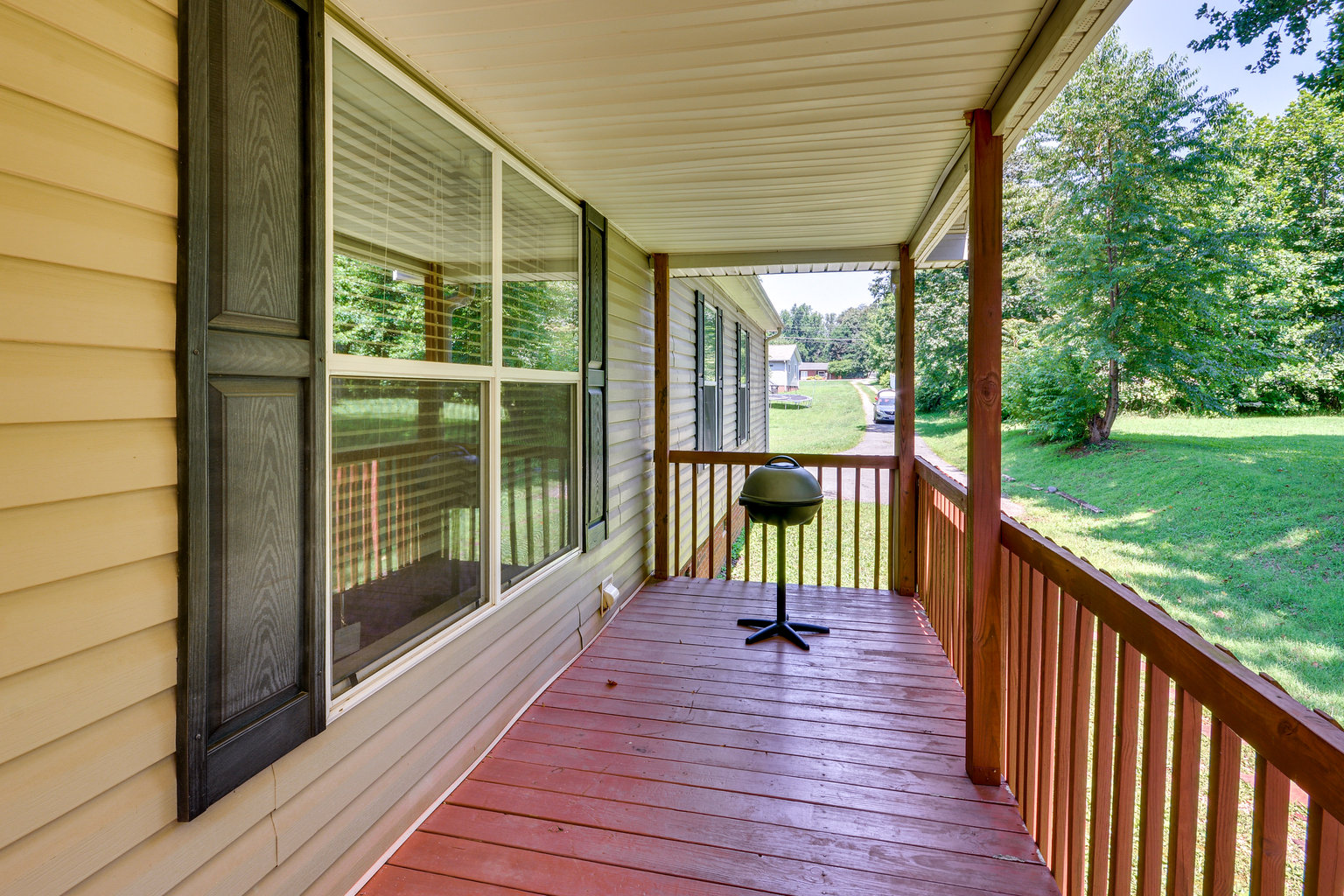 Winston-Salem Vacation Rental