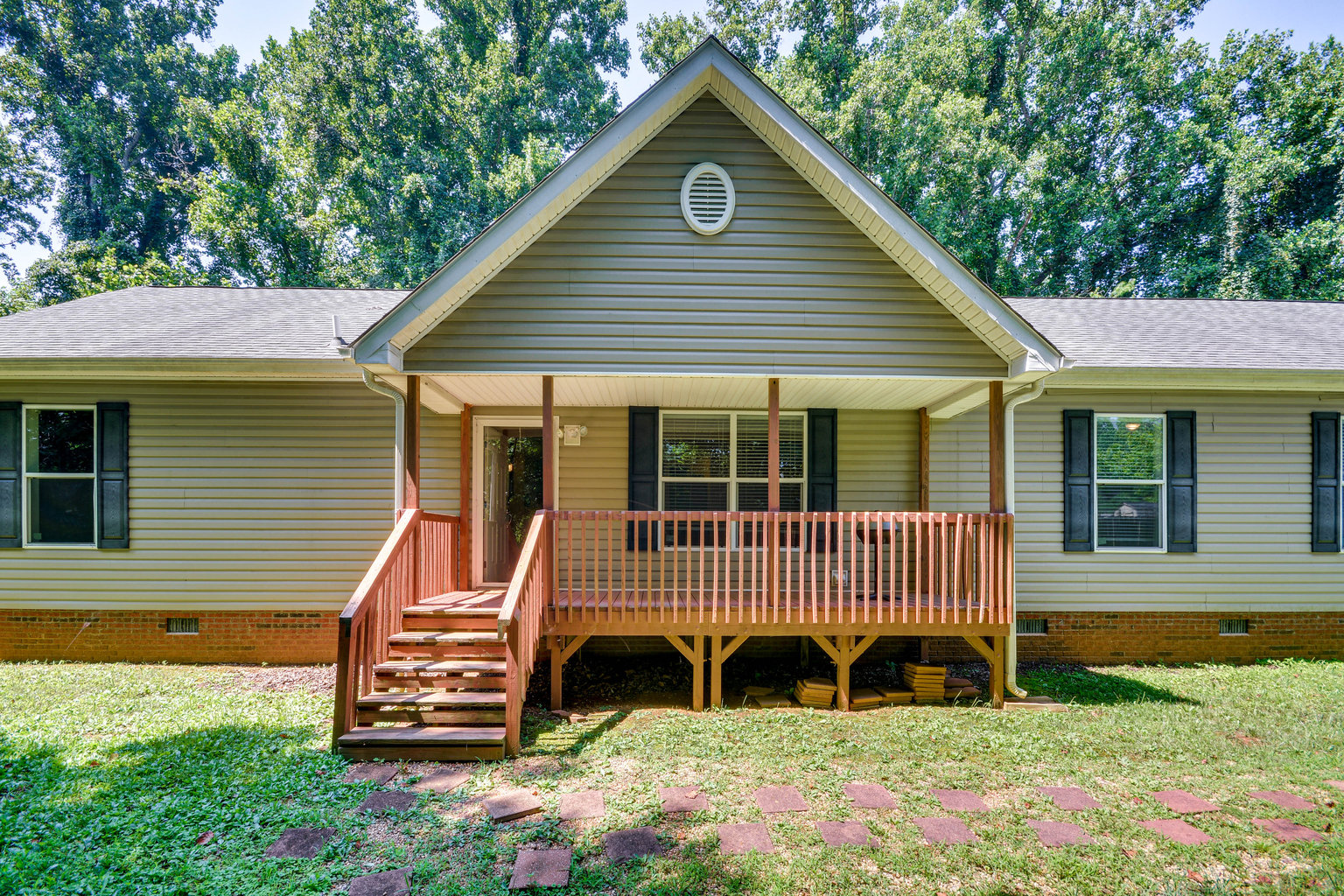 Winston-Salem Vacation Rental