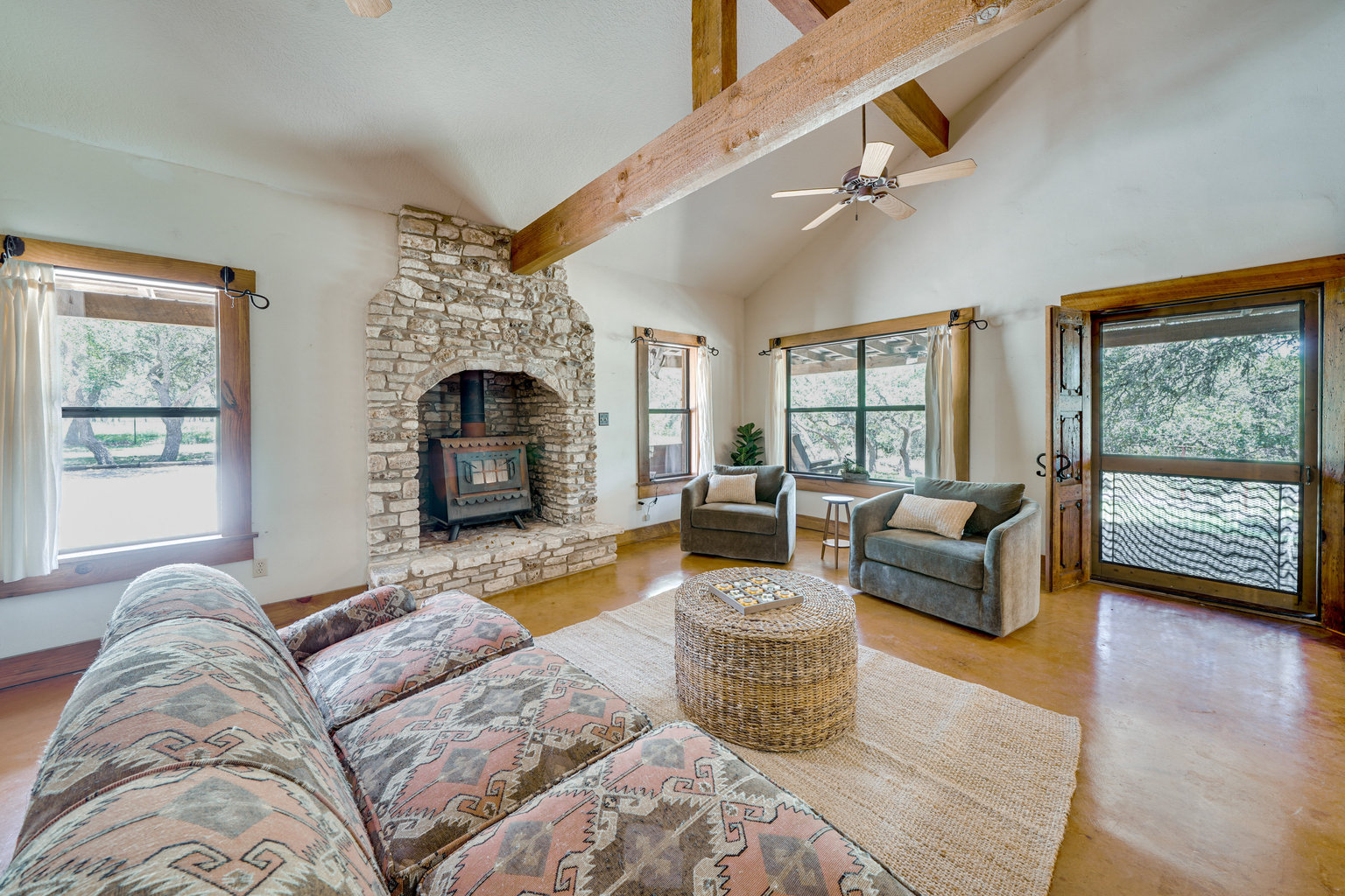 Kerrville Vacation Rental