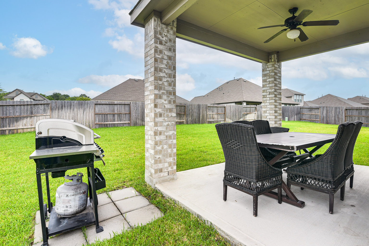 Arcola Vacation Rental
