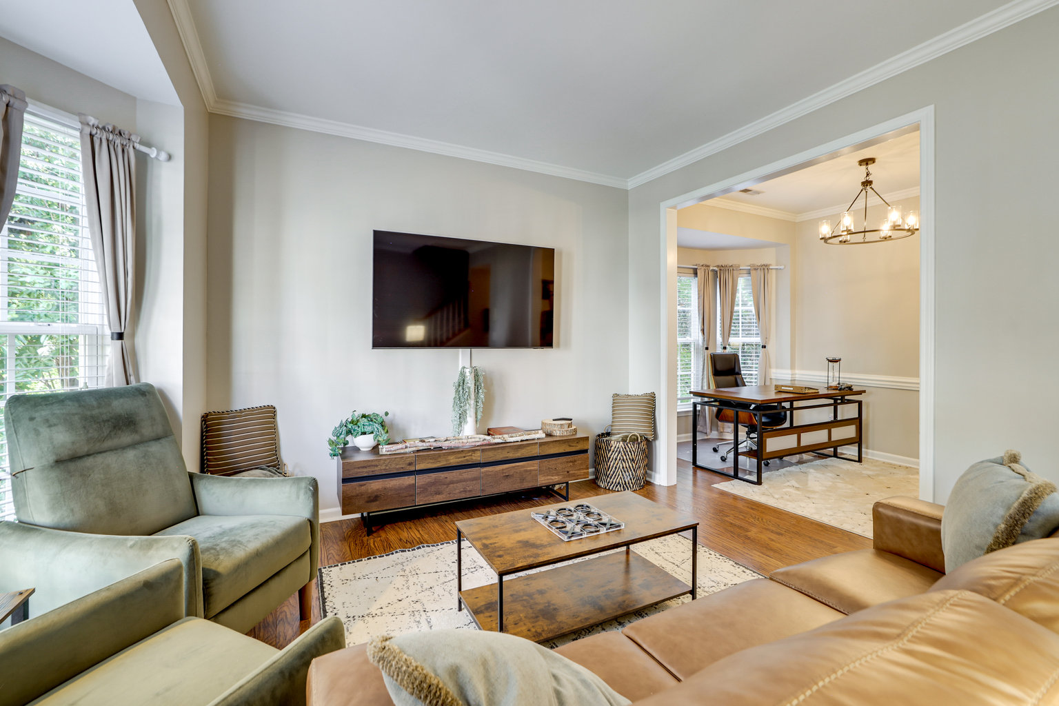 Mauldin Vacation Rental