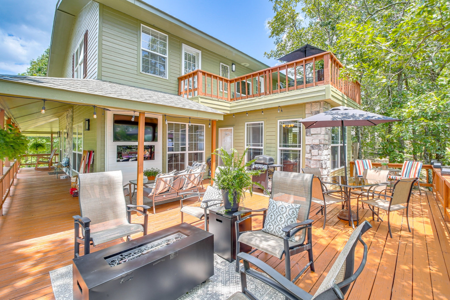 Hot Springs Vacation Rental