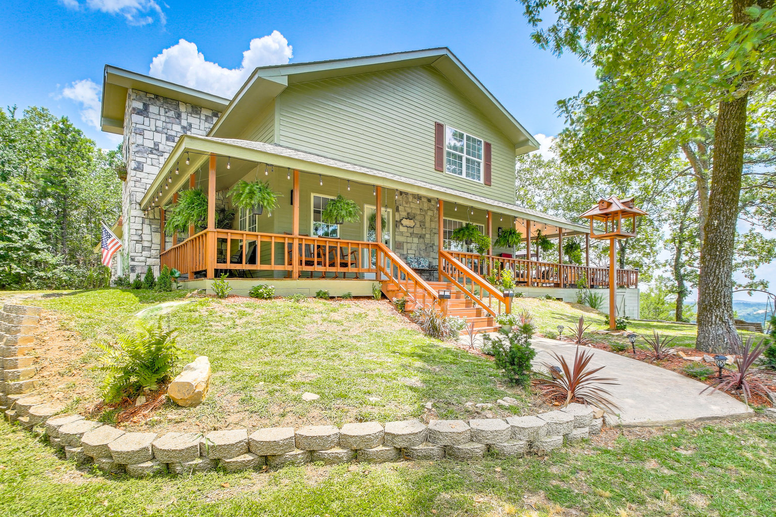 Hot Springs Vacation Rental