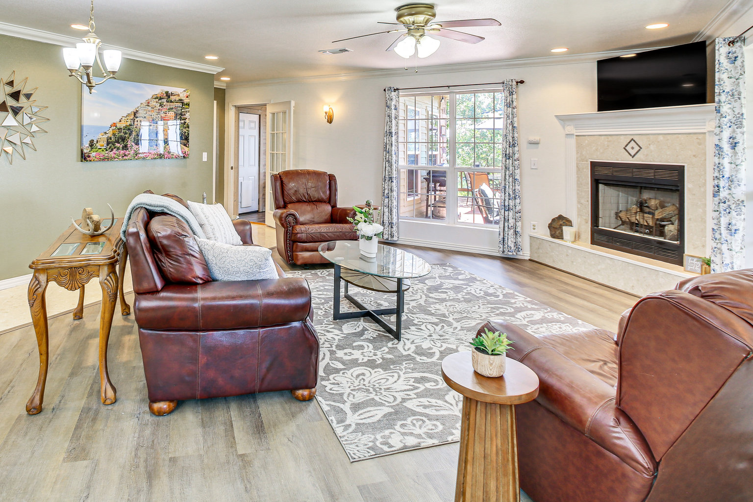Hot Springs Vacation Rental