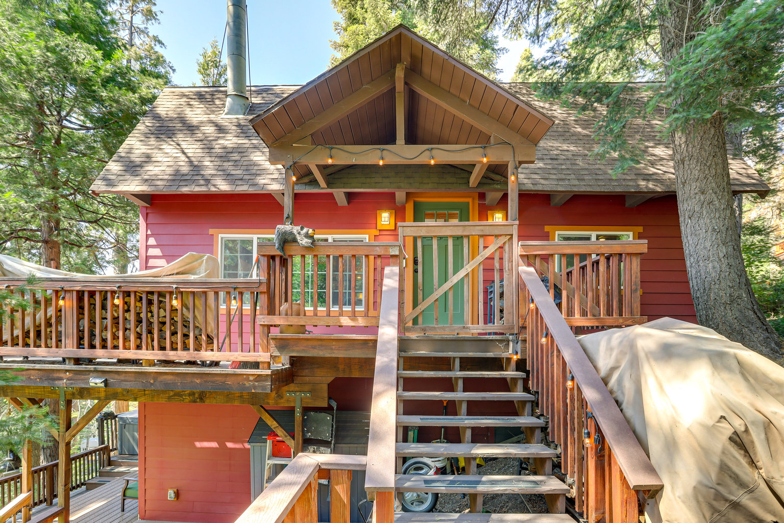 San Bernardino Vacation Rental