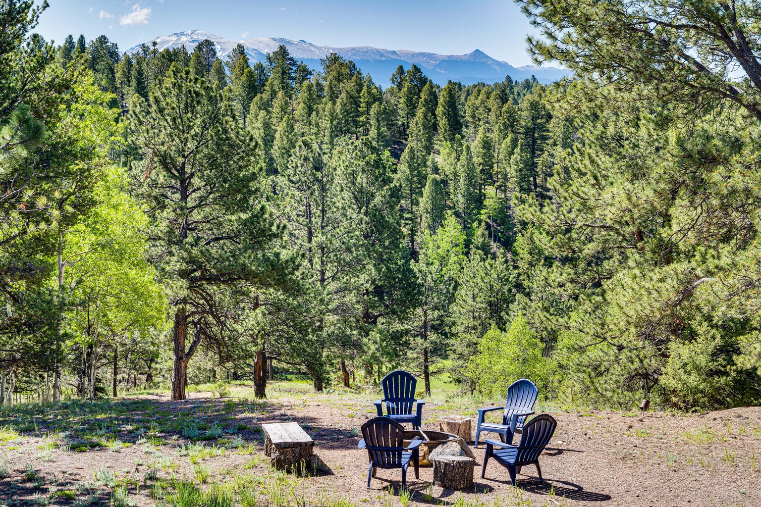 Divide Vacation Rental