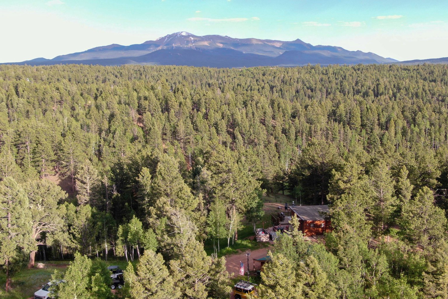 Divide Vacation Rental