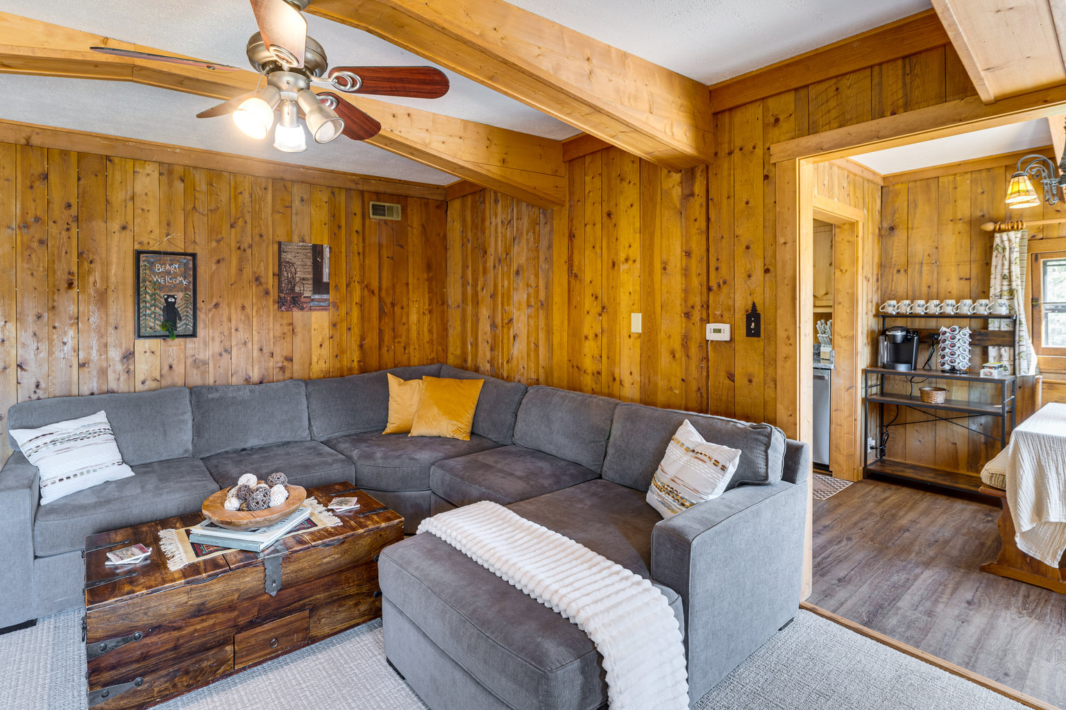 Divide Vacation Rental