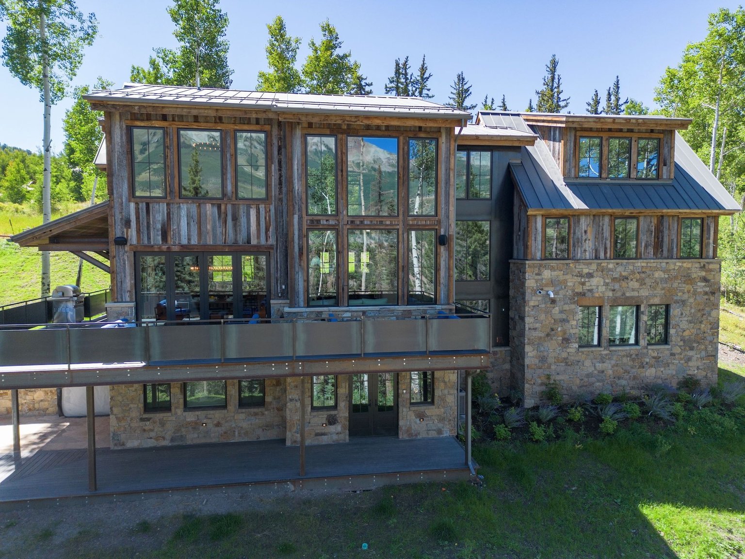 Mountain Village Vacation Rental