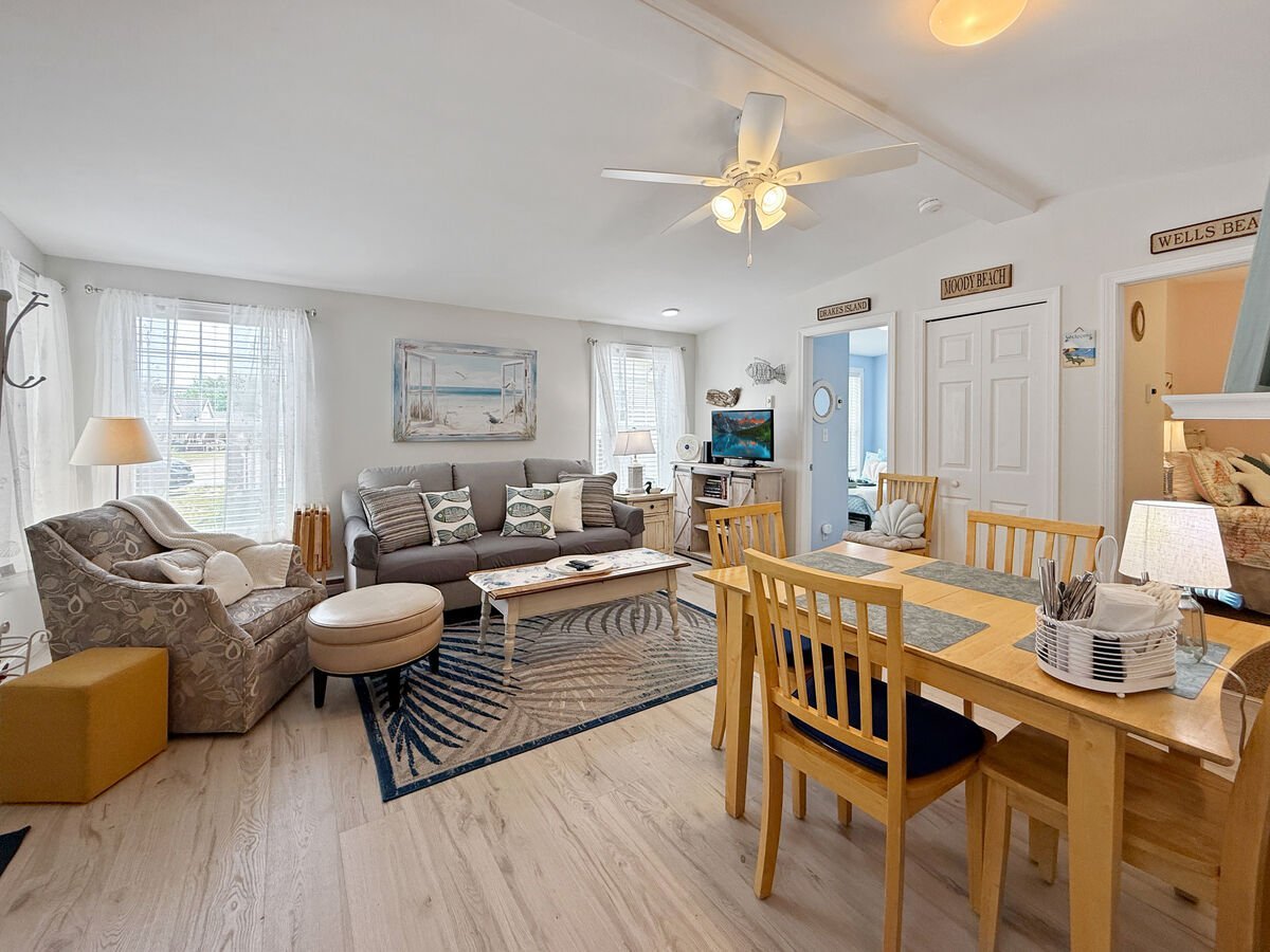 Wells Vacation Rental
