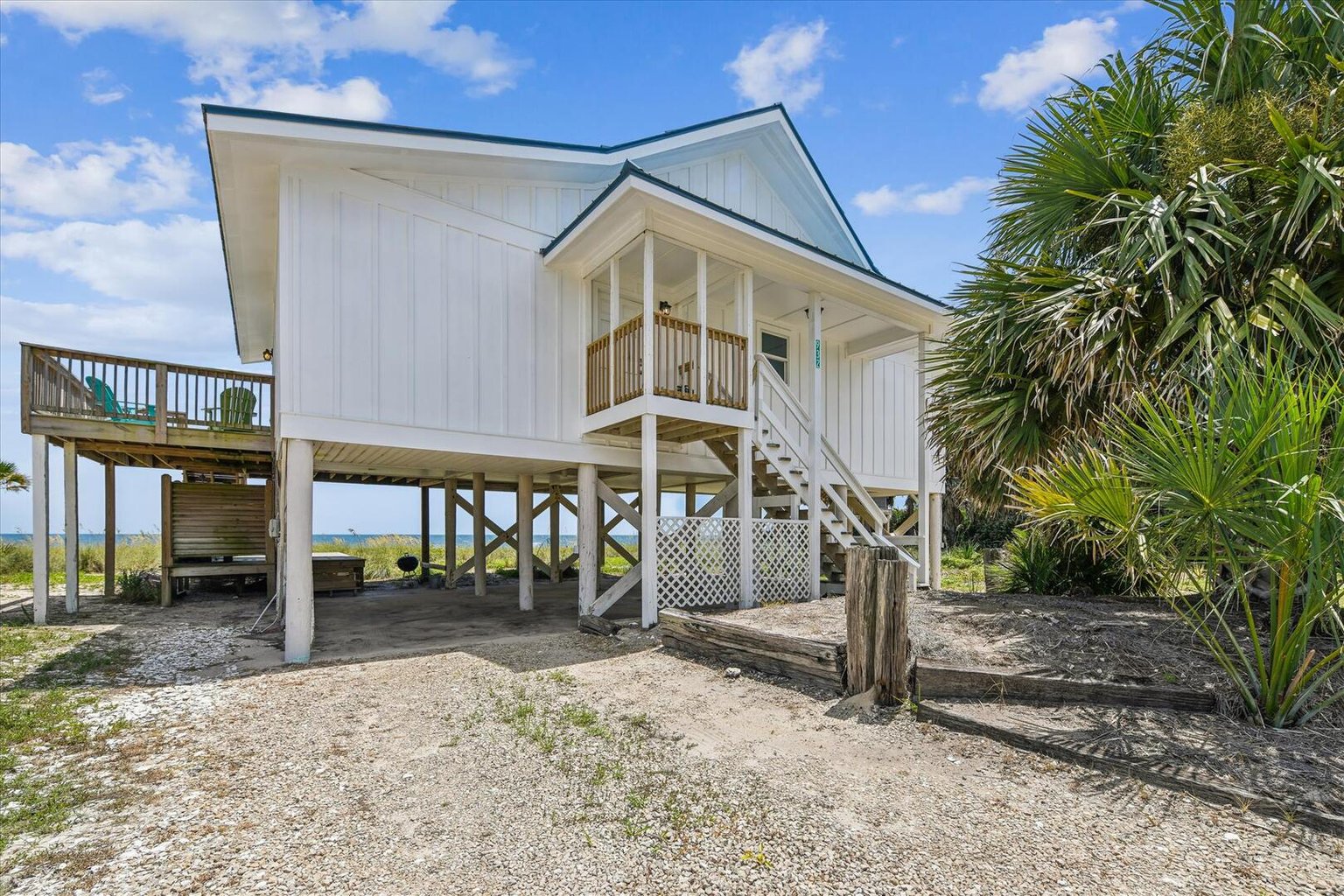 St. George Island Vacation Rental