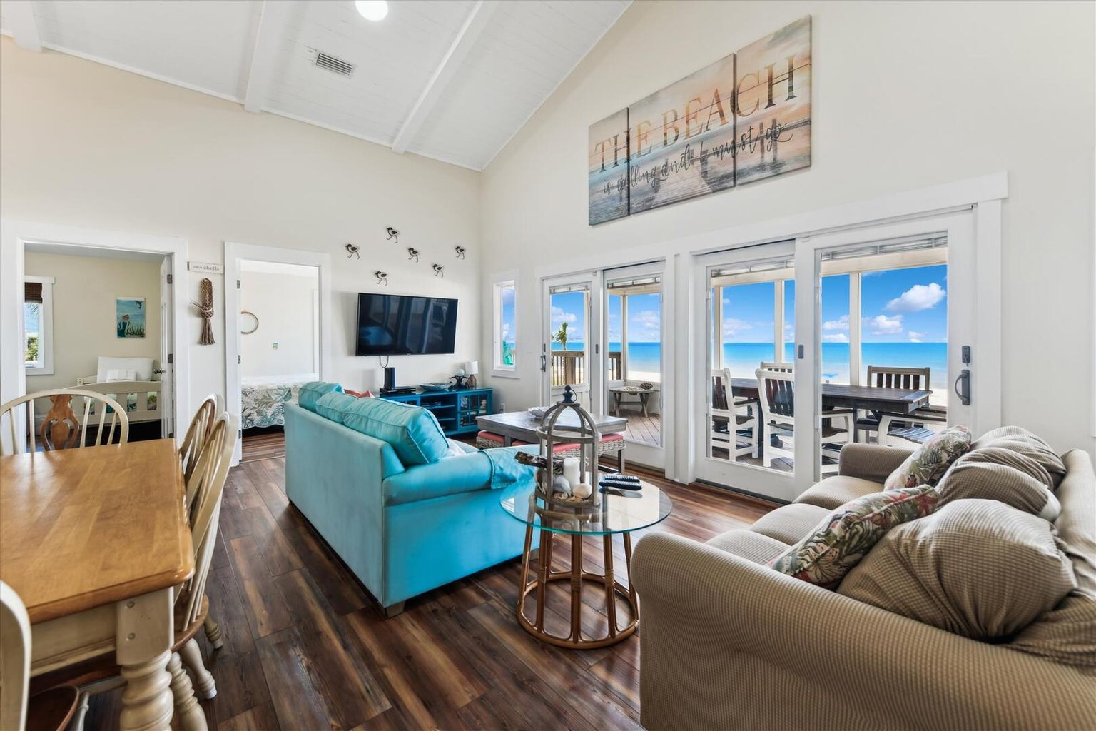 St. George Island Vacation Rental
