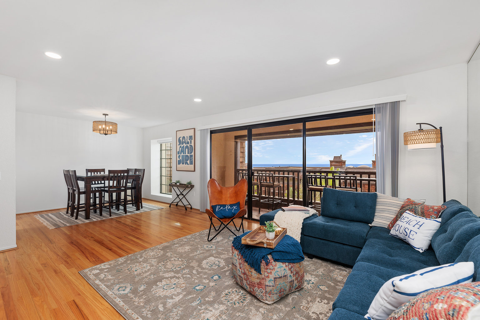 Del Mar Vacation Rental