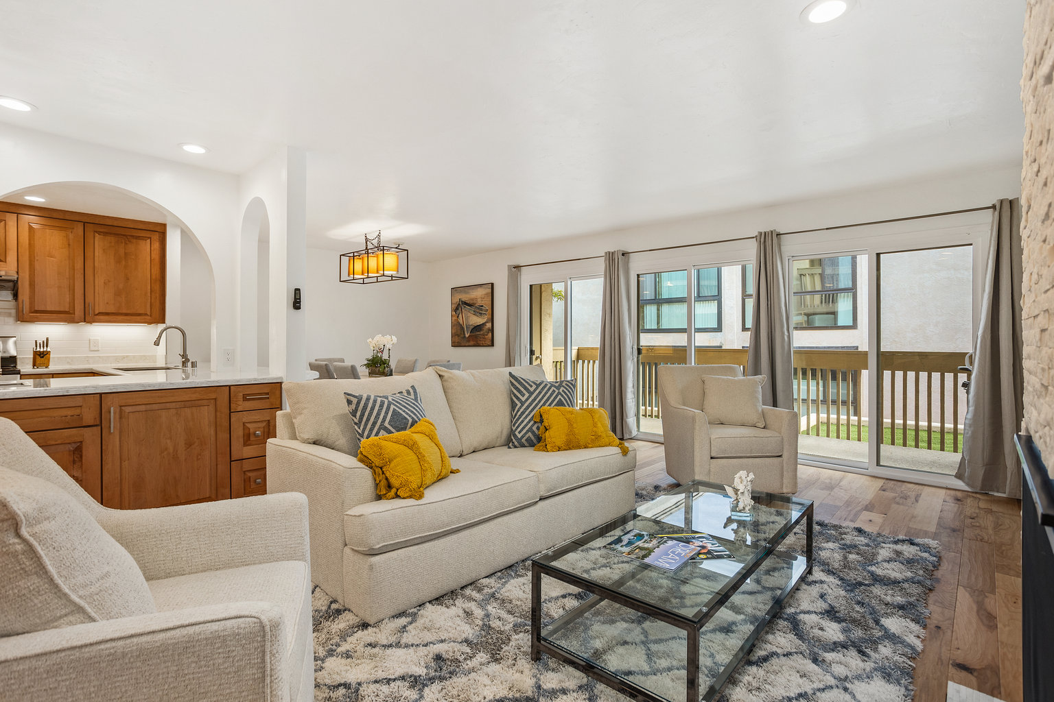 Solana BEach Vacation Rental