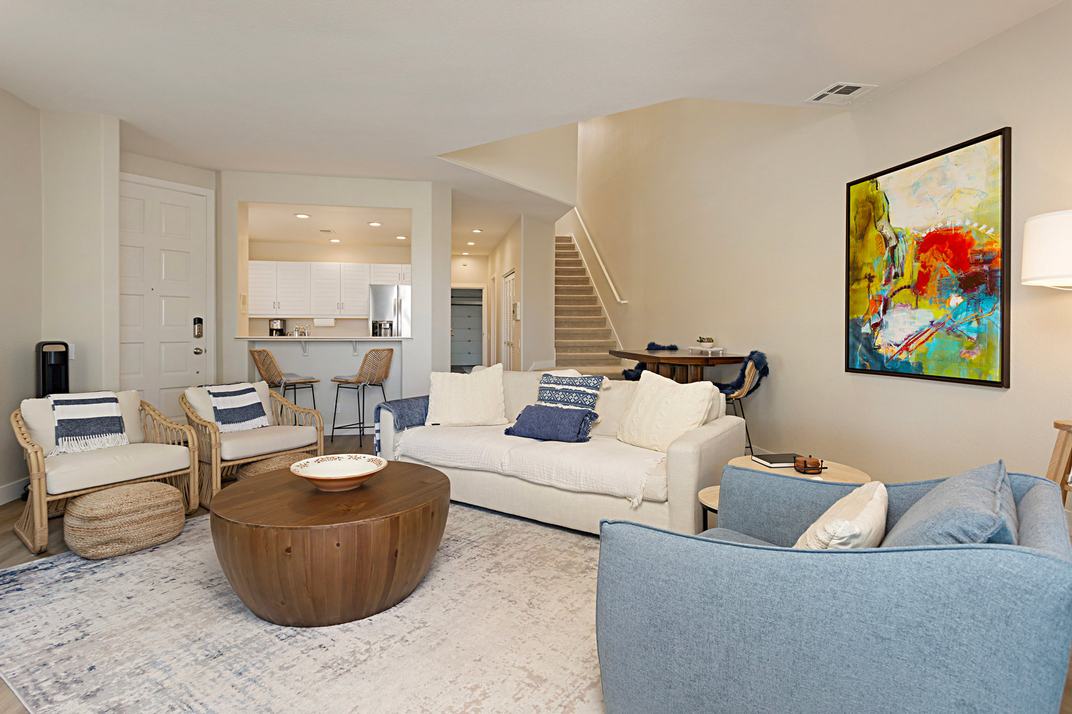 Del Mar Vacation Rental