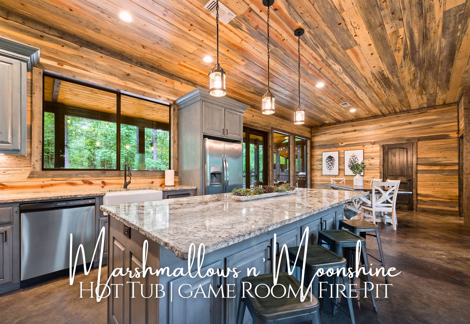 Broken Bow Vacation Rental