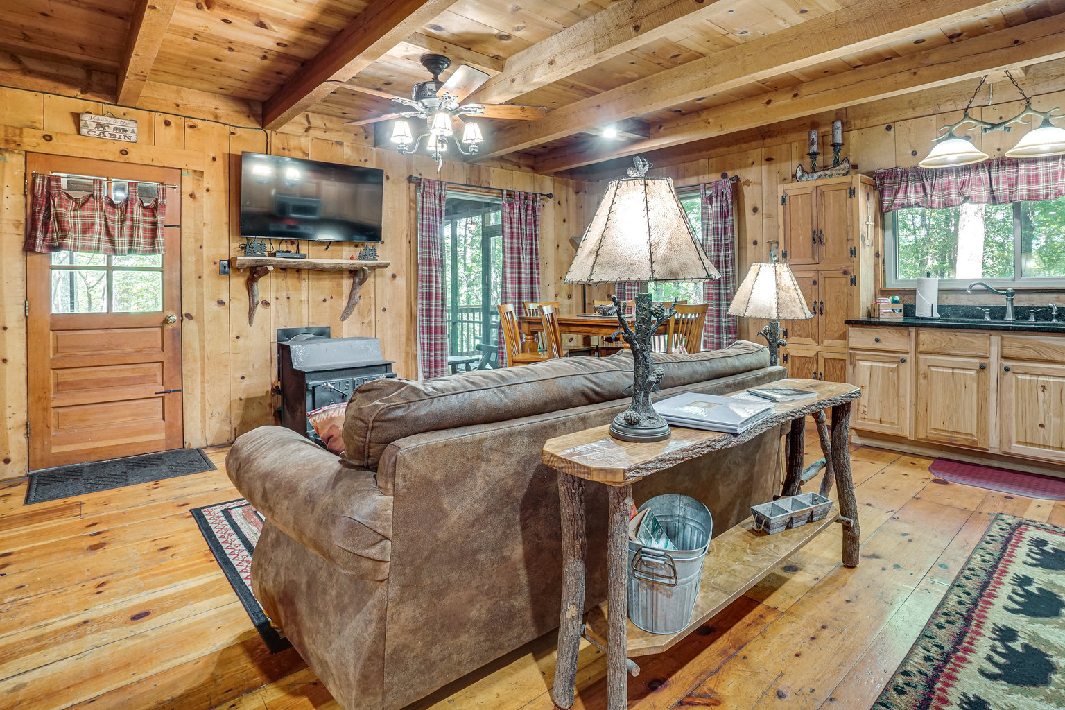 Helen Vacation Rental