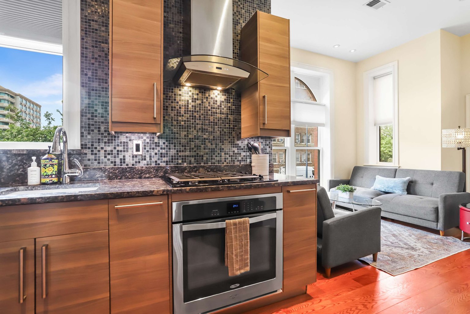 District of Columbia Vacation Rental