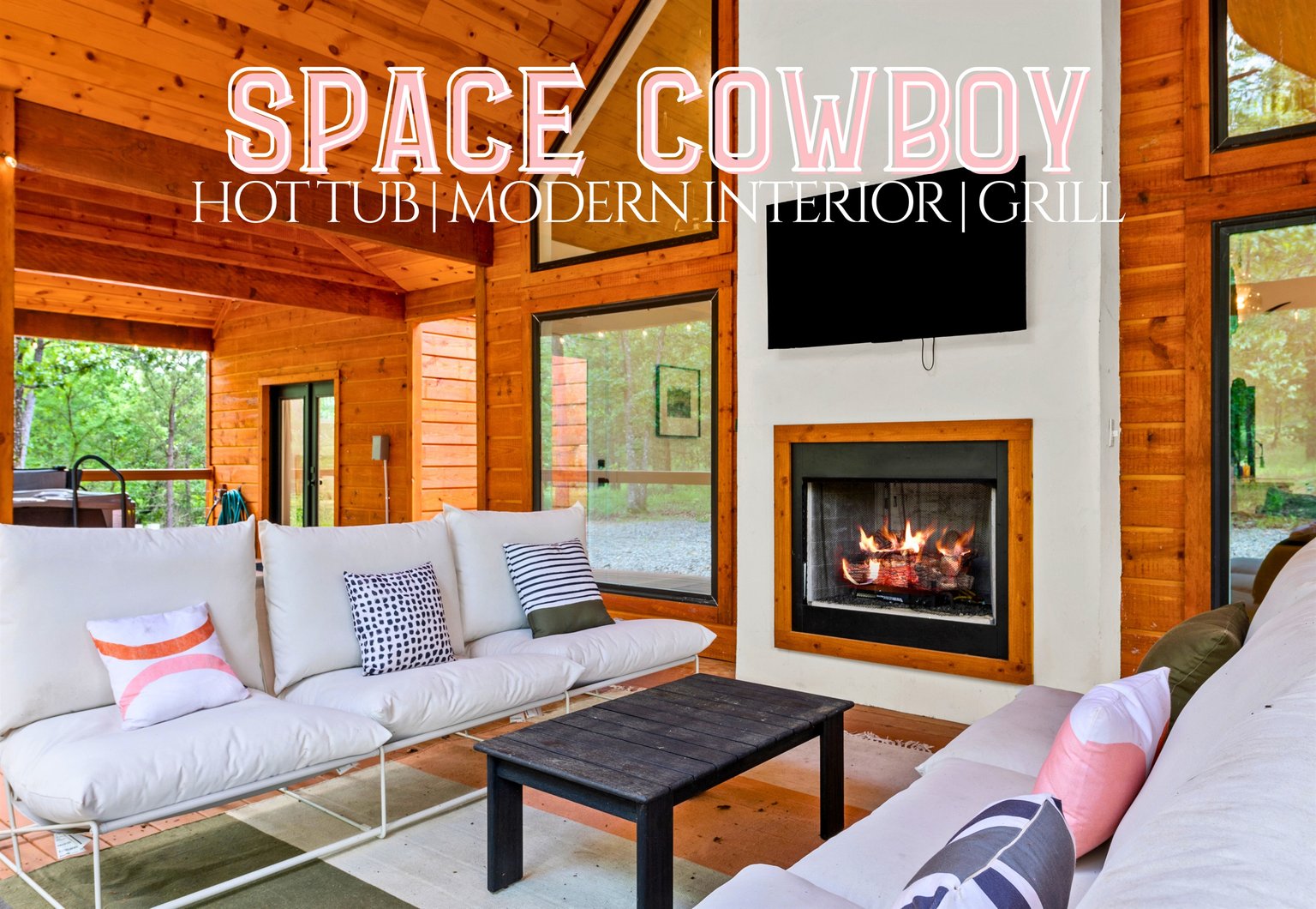 Broken Bow Vacation Rental