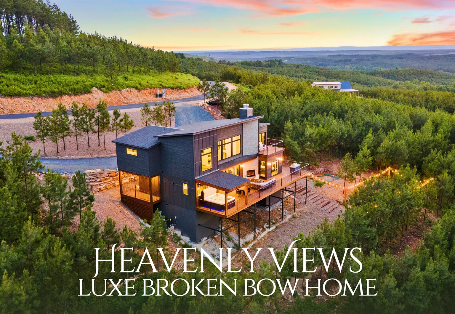 Broken Bow Vacation Rental