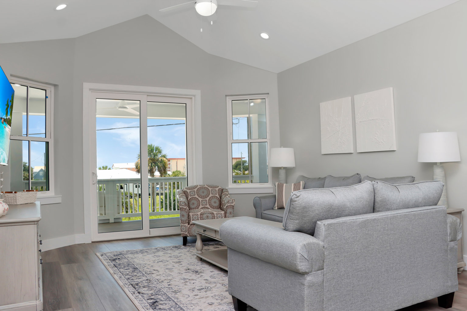 Mexico Beach Vacation Rental