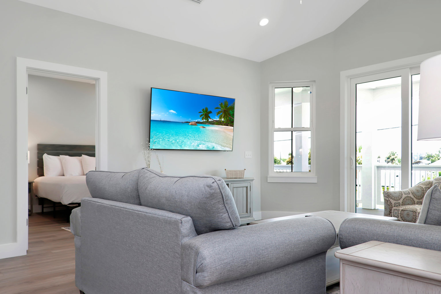 Mexico Beach Vacation Rental