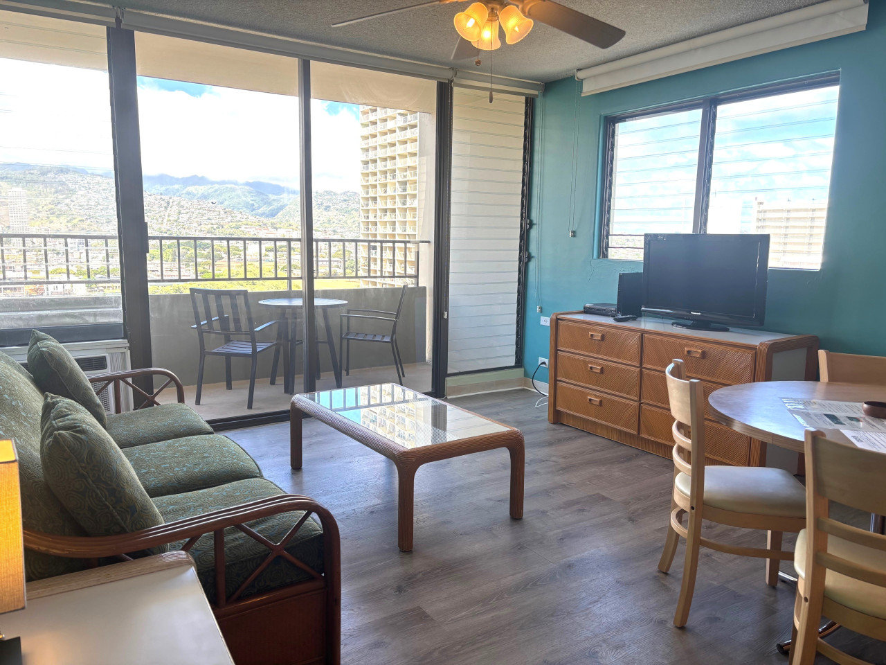 Waikiki Vacation Rental