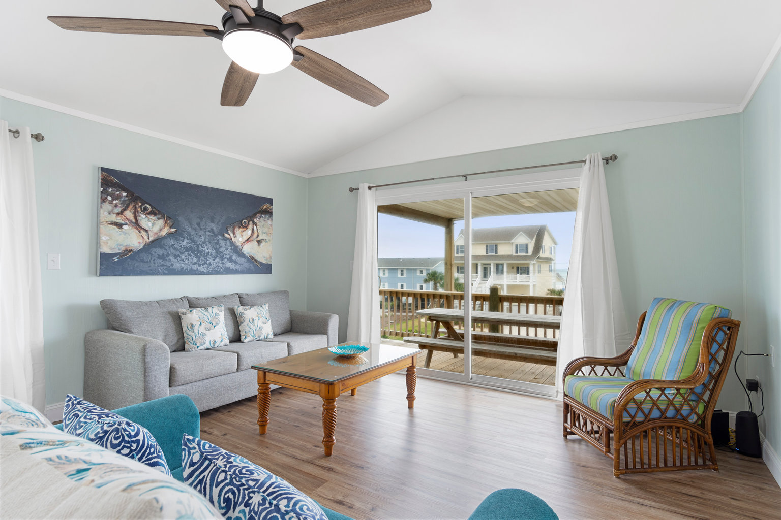 Emerald Isle Vacation Rental