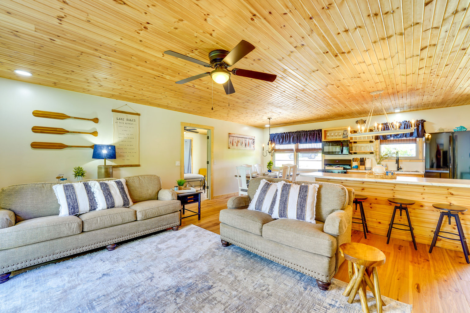 Golden Vacation Rental