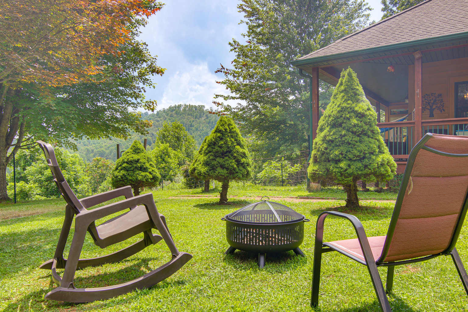 Bakersville Vacation Rental