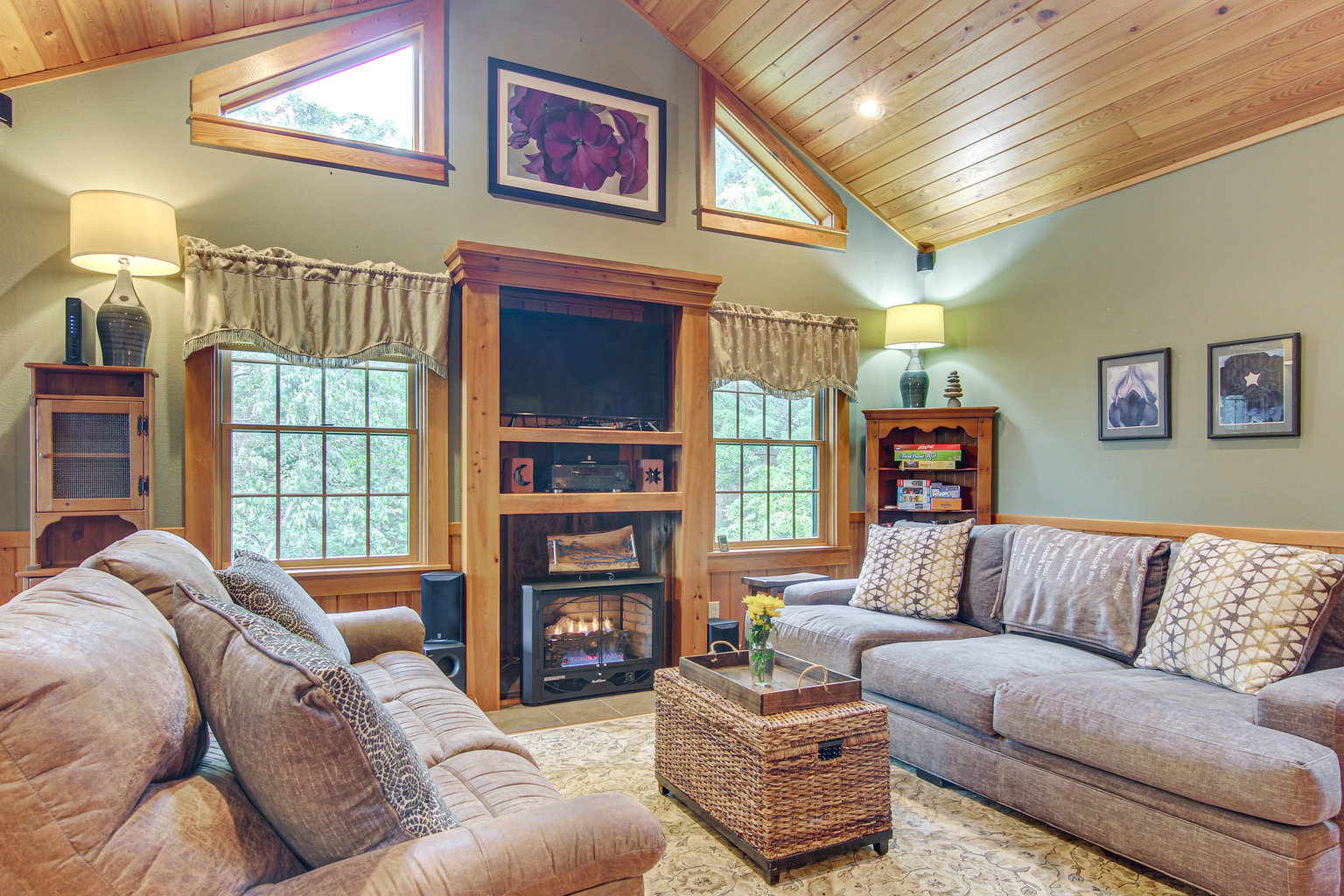 Bakersville Vacation Rental