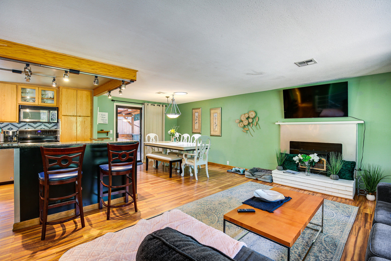 Eugene Vacation Rental