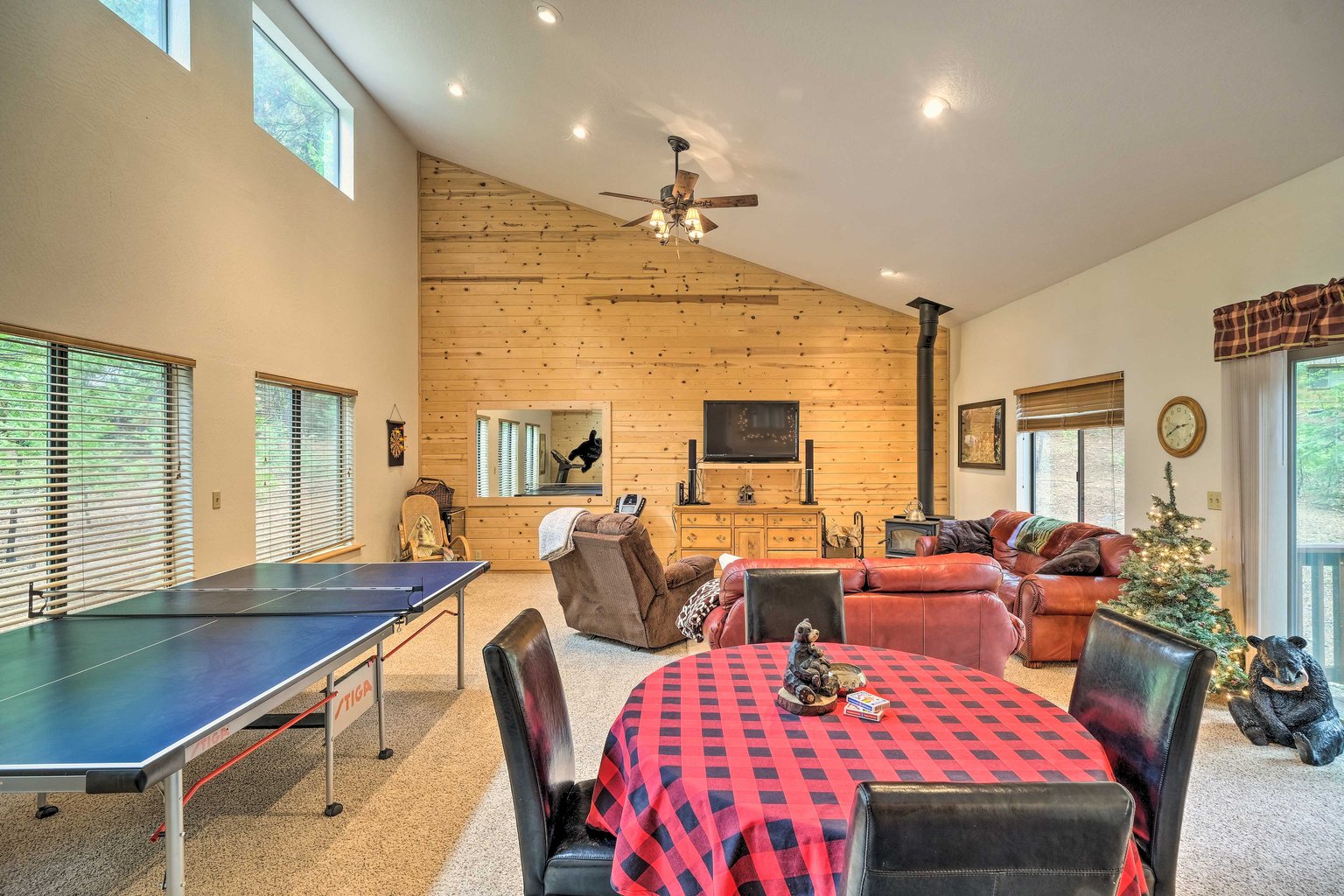 Dorrington Vacation Rental