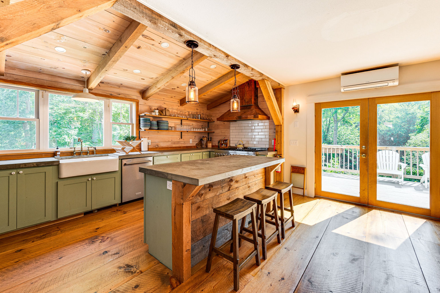 Woodstock Vacation Rental