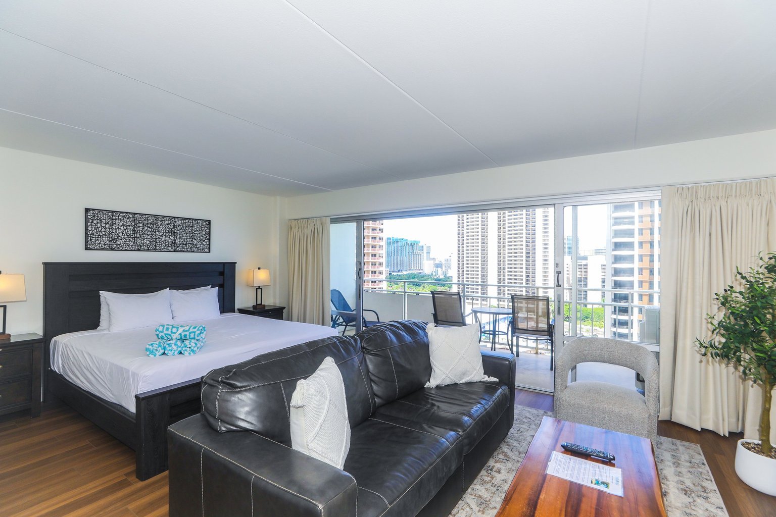 Honolulu Vacation Rental