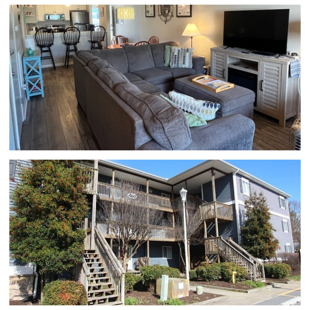 Rehoboth Beach Vacation Rental