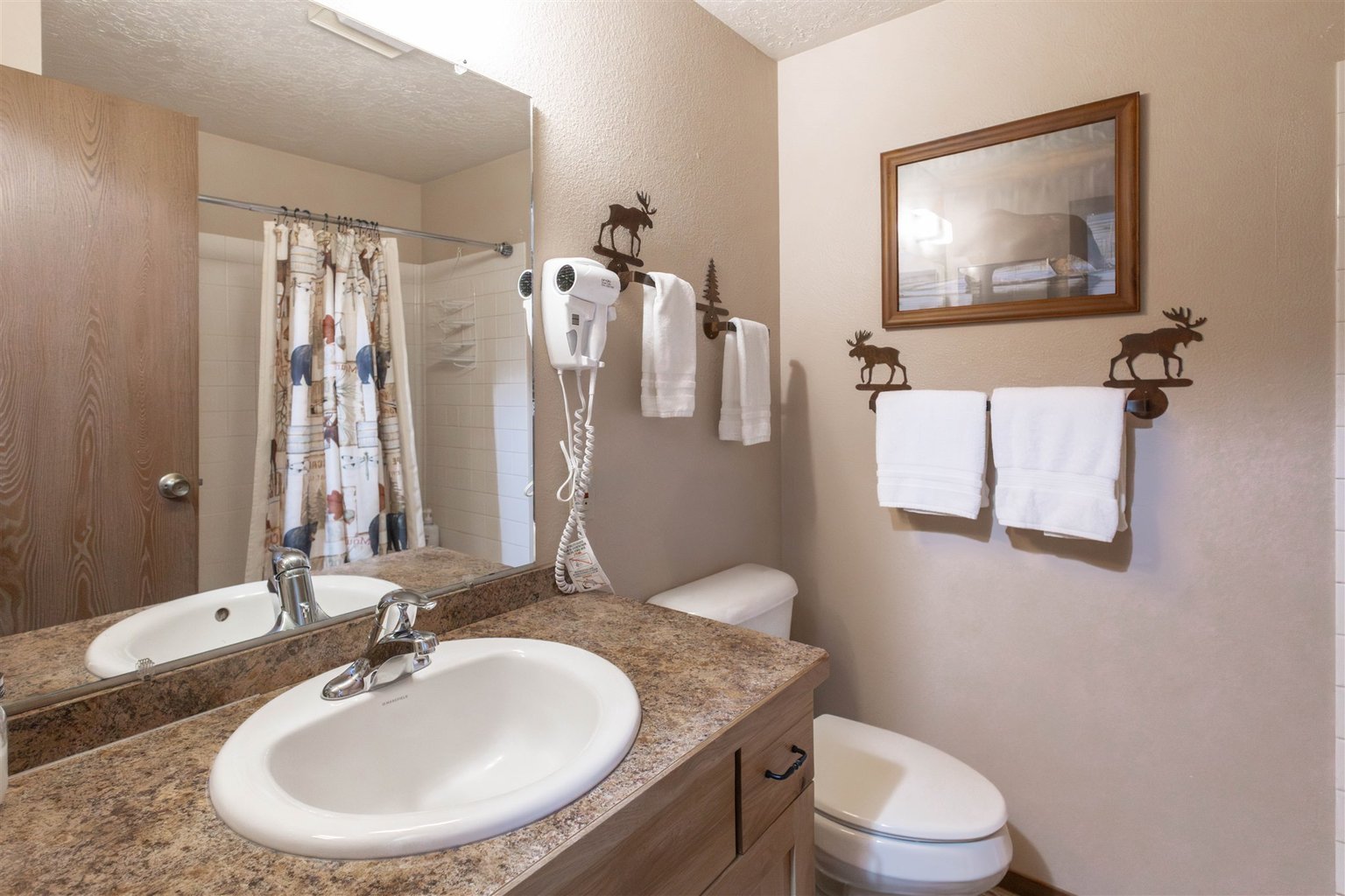West Yellowstone Vacation Rental