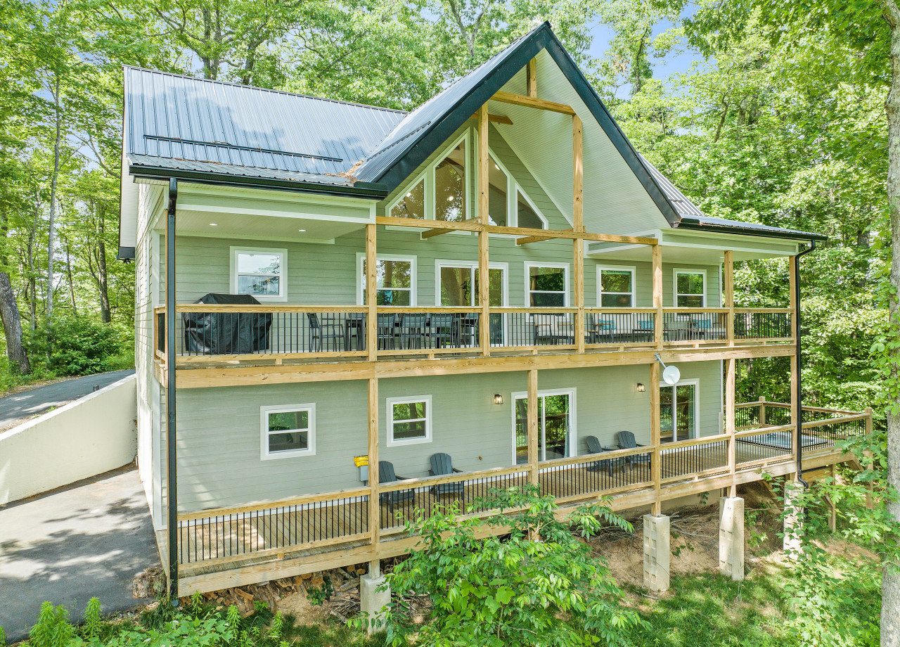 Waynesville Vacation Rental