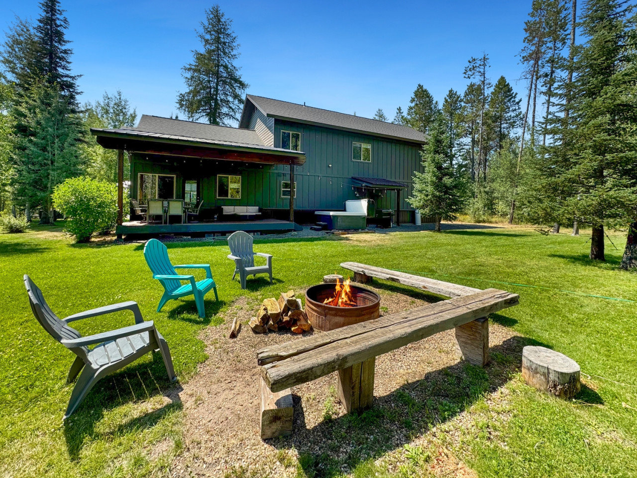 Donnelly Vacation Rental