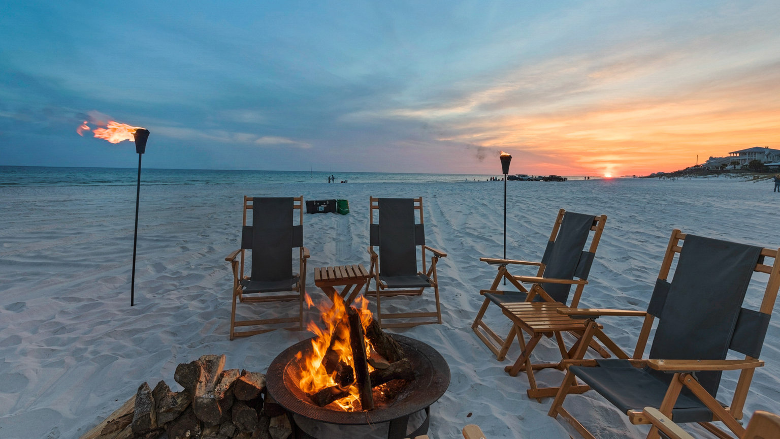 Seagrove Beach Vacation Rental