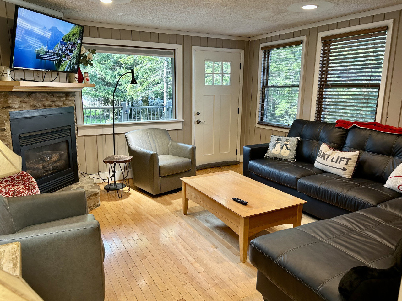 Snowshoe Vacation Rental